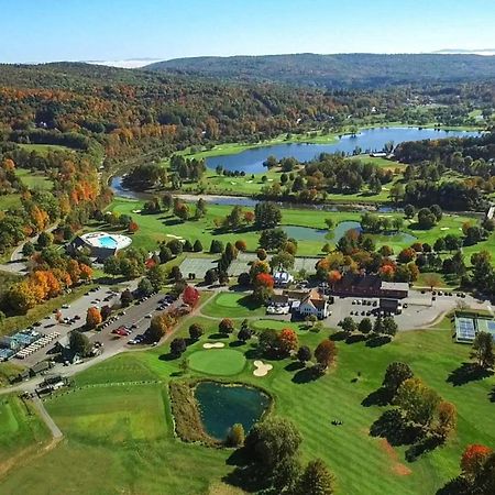 Windsor Village 3E Quechee Bagian luar foto