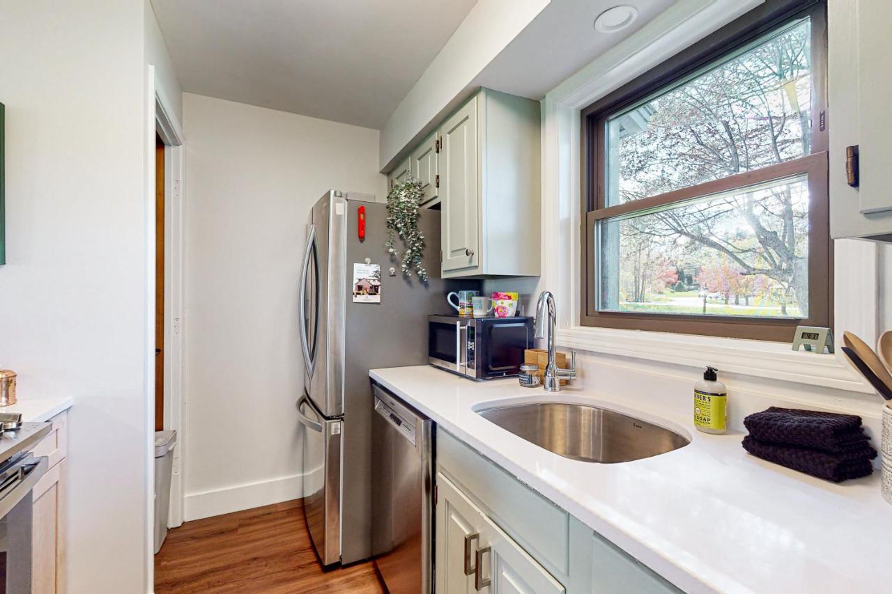 Windsor Village 3E Quechee Bagian luar foto