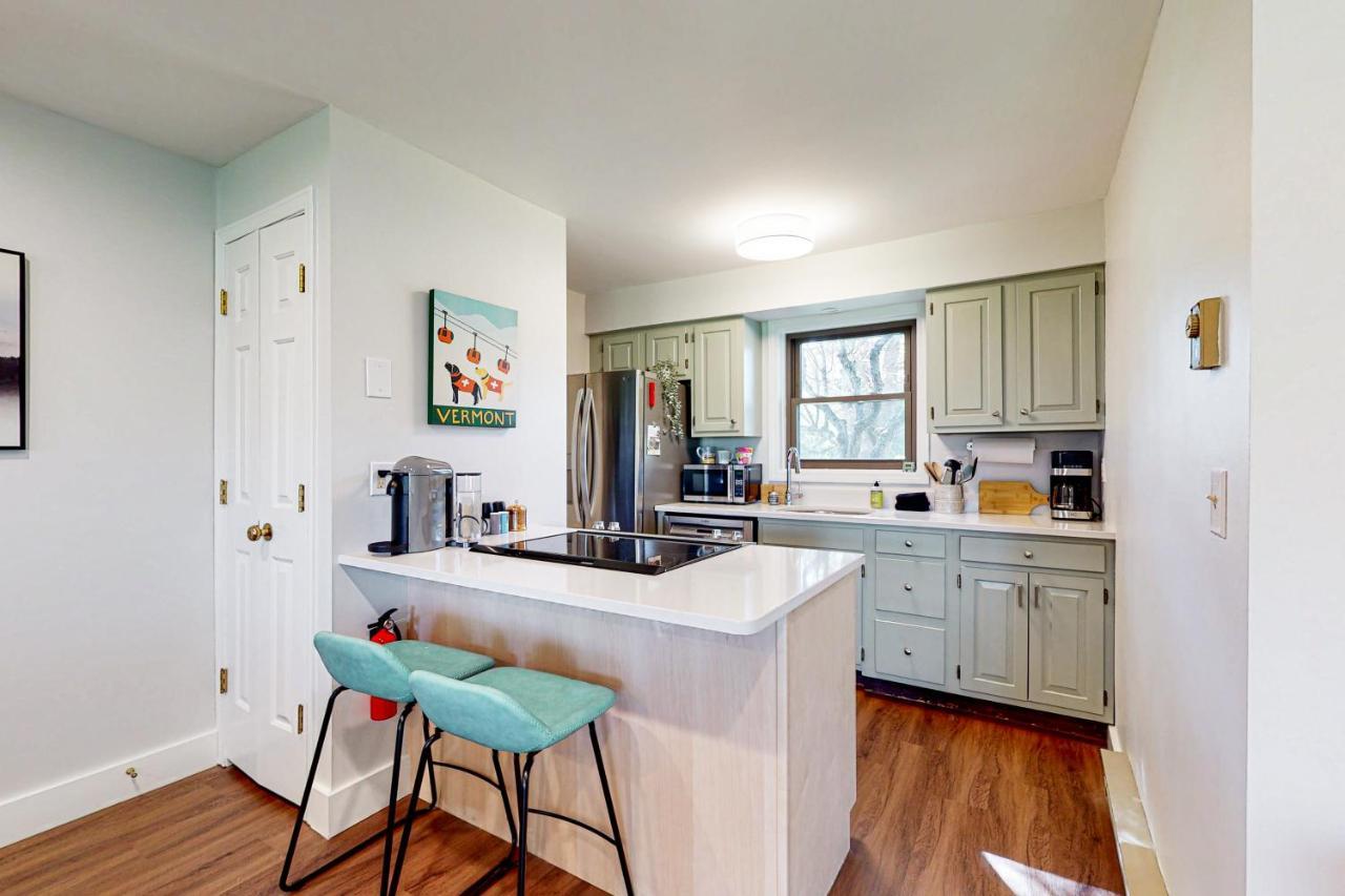 Windsor Village 3E Quechee Bagian luar foto