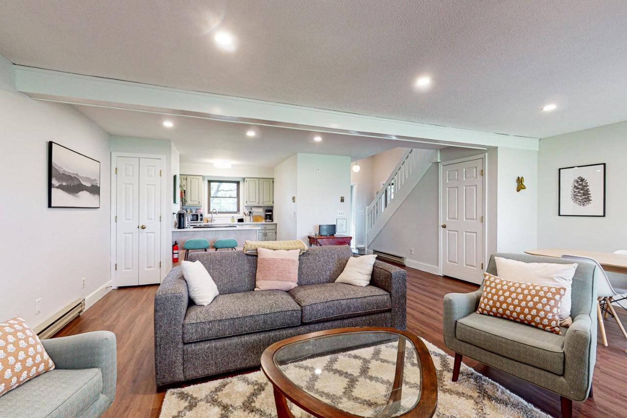 Windsor Village 3E Quechee Bagian luar foto