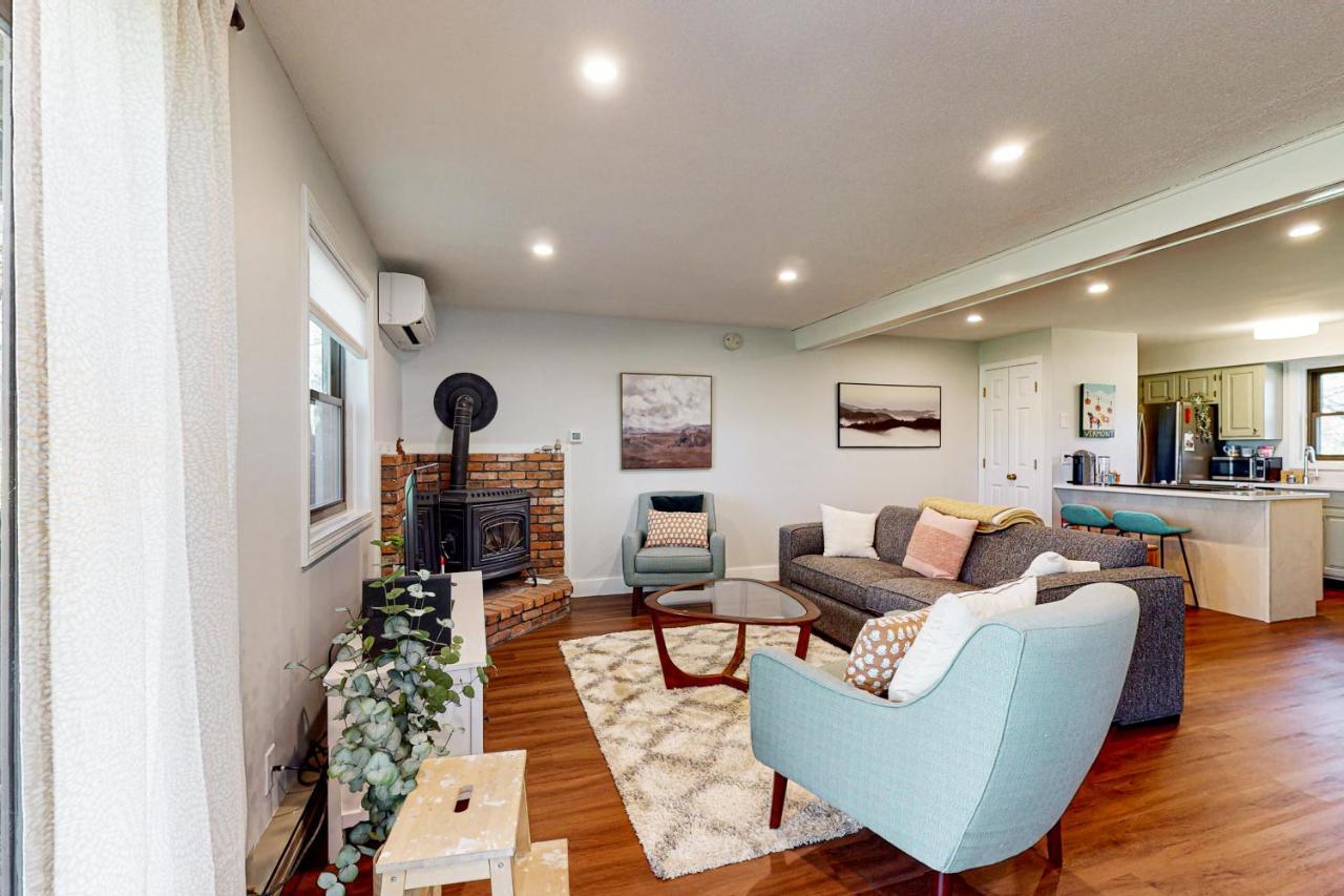 Windsor Village 3E Quechee Bagian luar foto