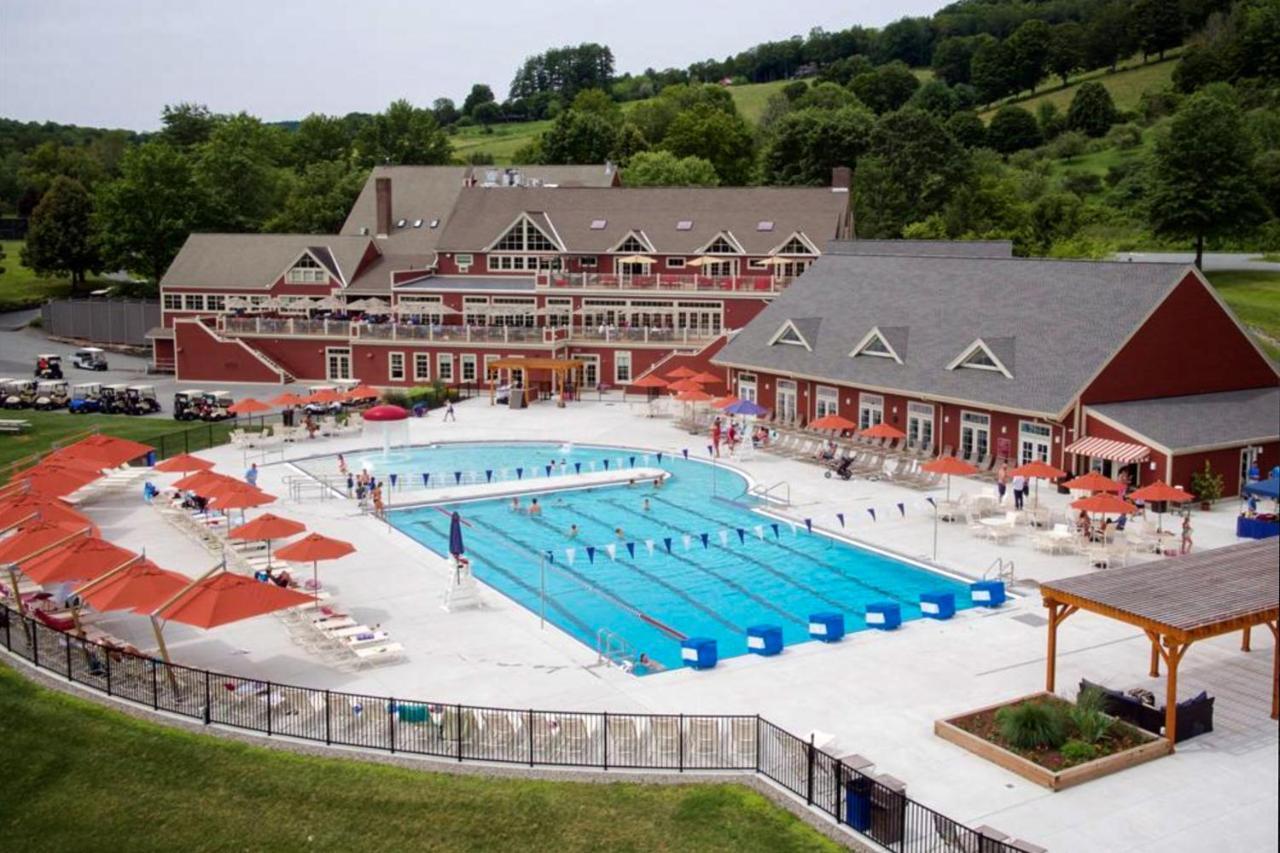 Windsor Village 3E Quechee Bagian luar foto