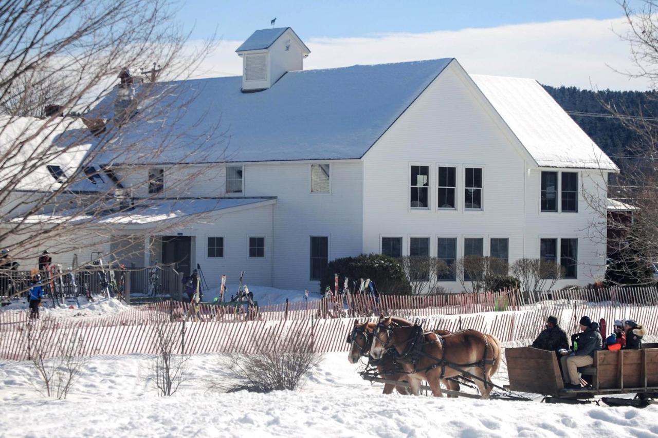 Windsor Village 3E Quechee Bagian luar foto