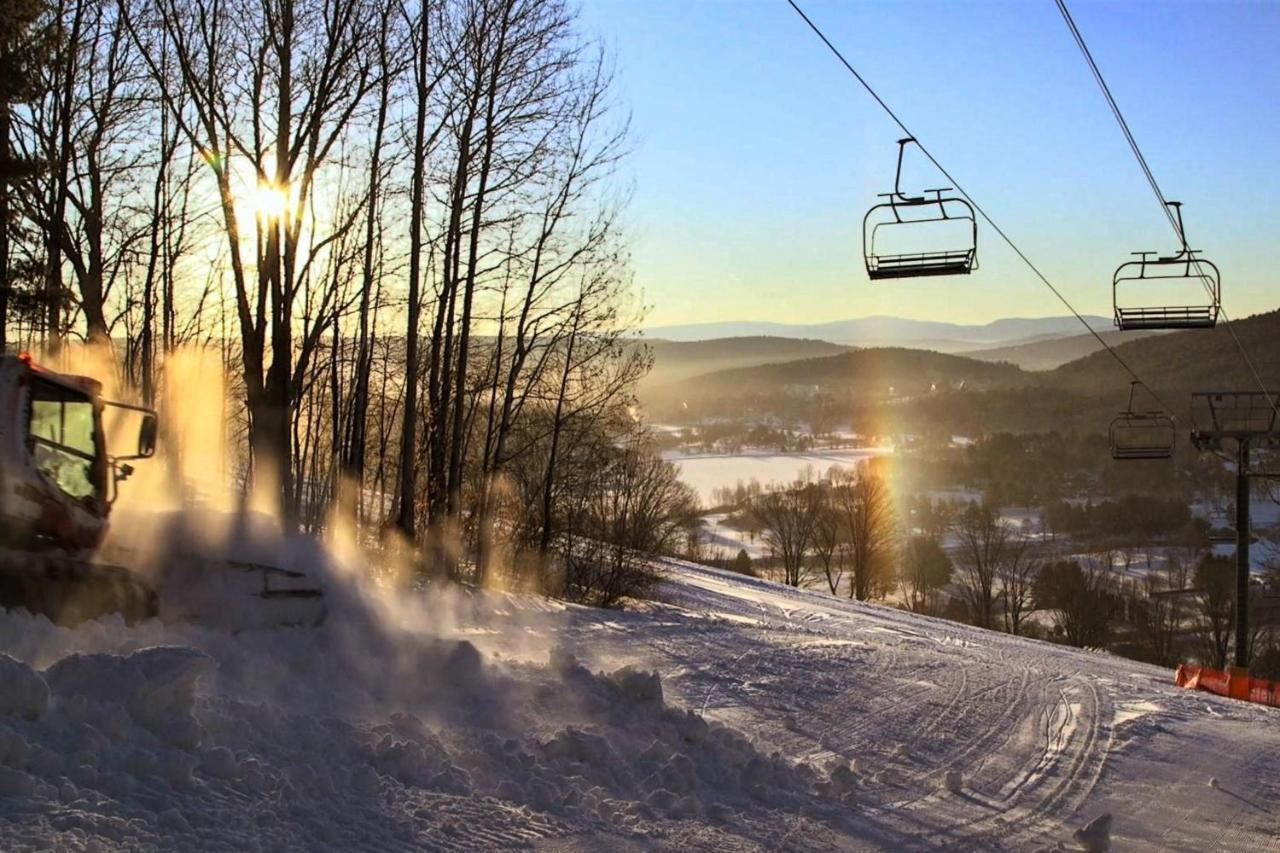 Windsor Village 3E Quechee Bagian luar foto