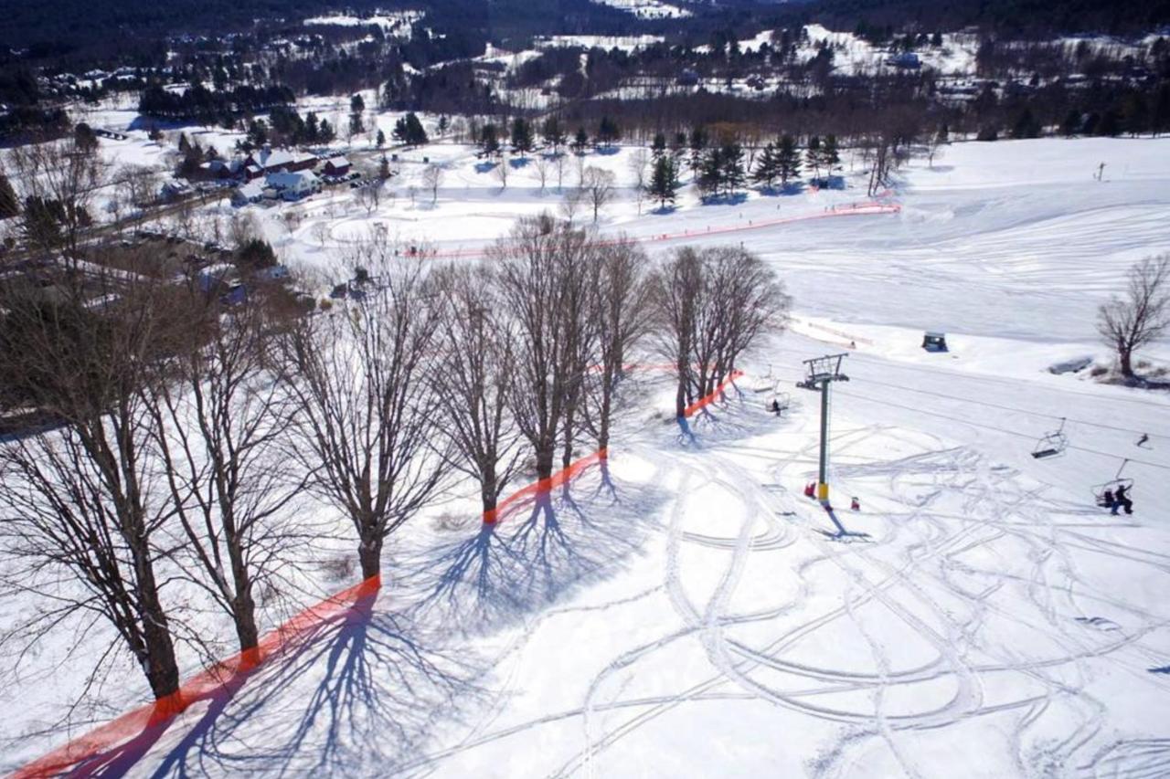 Windsor Village 3E Quechee Bagian luar foto