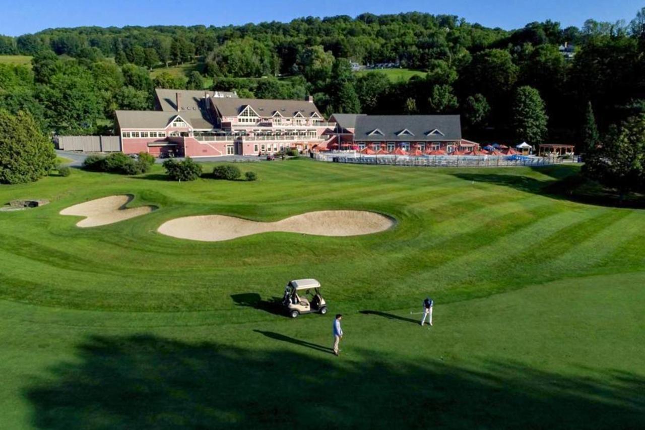 Windsor Village 3E Quechee Bagian luar foto